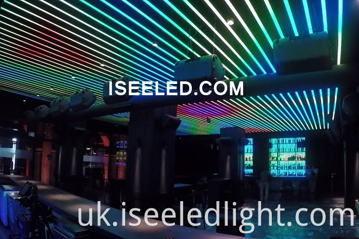 RGB Flexible Strip DMX512